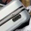 Image 24: Set of Three Hard-Shell ABS Suitcases
