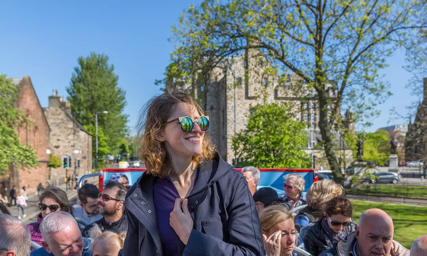 One and Two Day Hop-On Hop-Off Bus Tickets at City Sightseeing