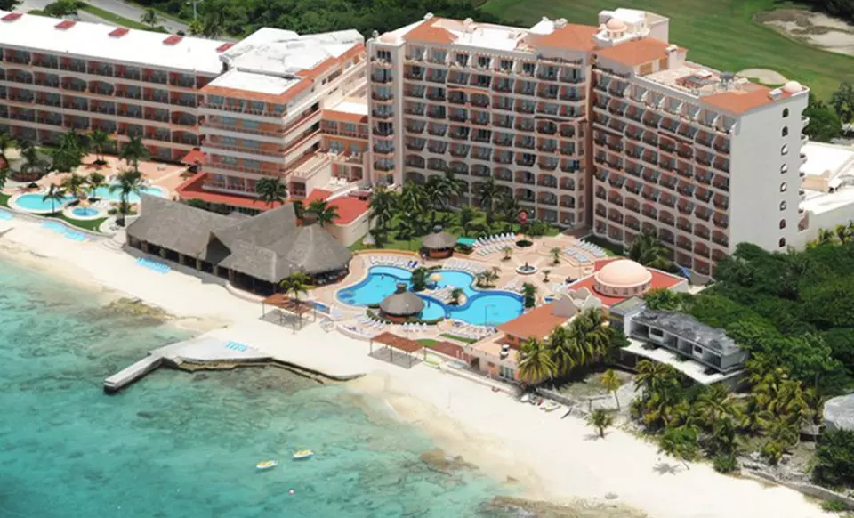 All-Inclusive El Cozumeleno Resort Vacation with Airfare. Price/Person Based on Double Occupancy. Includes Taxes & Fees. - Primary Image