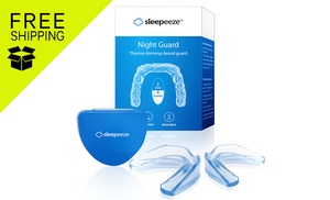 Sleepeeze Night Guard at Smile Organics