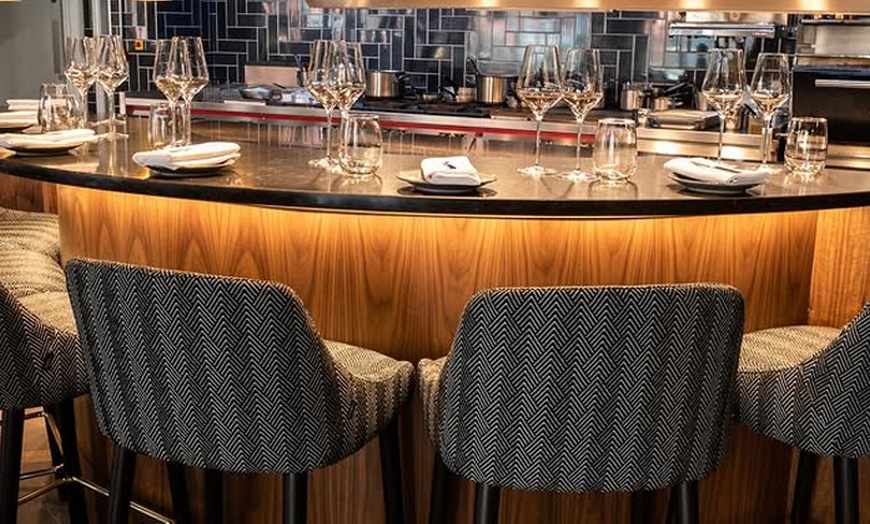 Image 13: Enjoy Dry Aged Sirloin with Sides and Wine for Two or Four Guests