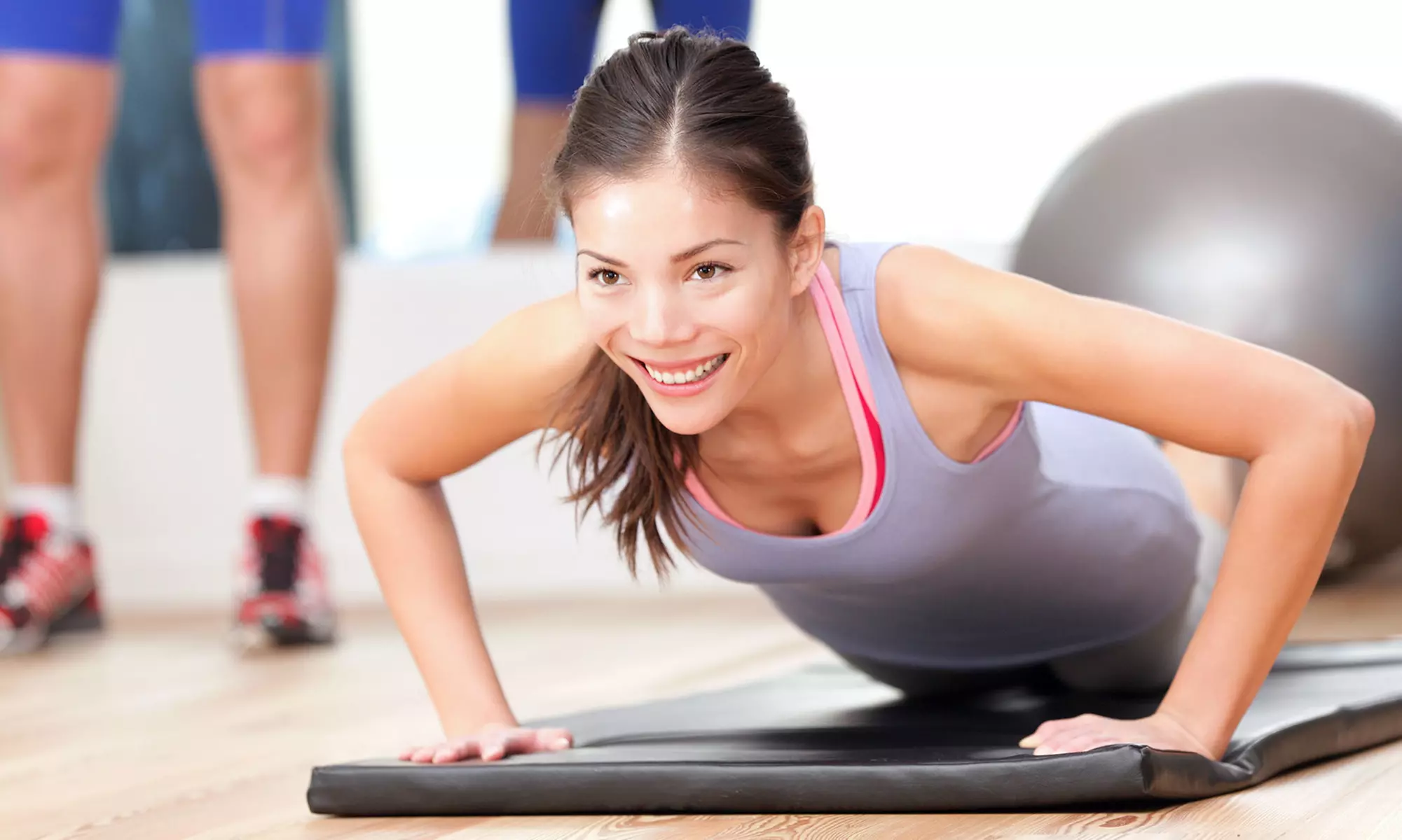 Three or Six Personal-Training Sessions at Survival Fitness (Up to 77% Off) - Primary Image