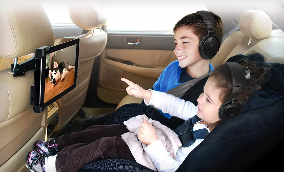 $49 for Innovative Technology Wireless Tablet Car Entertainment System ($109.99 List Price). Free Shipping and Returns. - Primary Image