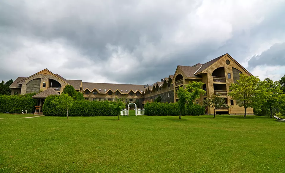 Stay at Inn of the Six Mountains in Killington, VT. Dates into September. - Primary Image