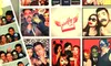 $475 for Photo-Booth Rental with Social Media Kiosk for Three Hours by Picsfly Photobooth ($1,150 Value)