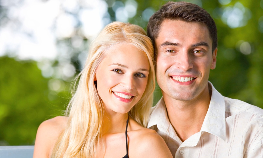 Teeth Whitening Smile Bright Teeth Whitening Groupon