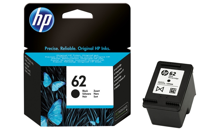 Image 11: HP or Canon Ink Cartridge