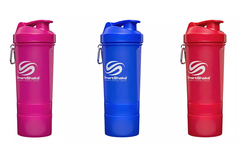 1- or 2-Pack of SmartShake V2 27 Oz. Bottles from $8.99–$12.99  - Primary Image