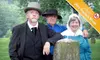 $9 for a Living-History Tour for Two at Historic Roscoe Village in Coshocton (Up to $19.90 Value)