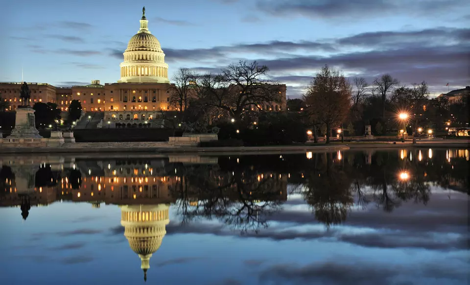 One-Night Stay for Two in a Deluxe or Superior View Room at L’Enfant Plaza Hotel in Washington, DC - Primary Image