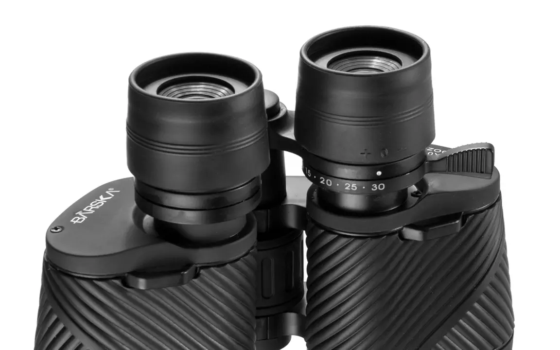 Barska 10-30x60 Zoom Binoculars with 60mm Objective Lenses  - Second Medium