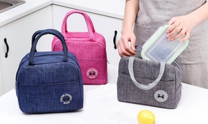 Insulated Waterproof Lunch Bag