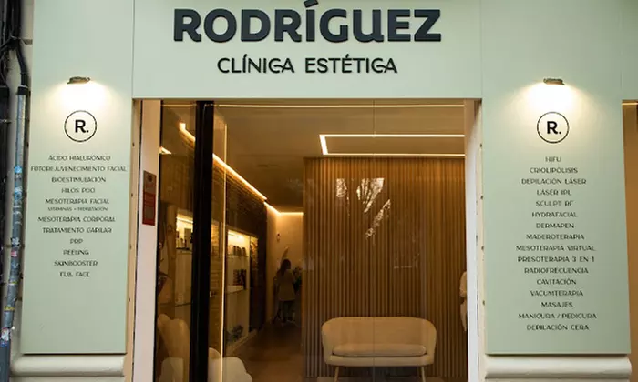 Sesiones de maderoterapia y presoterapia en Clínica Estética Rodríguez