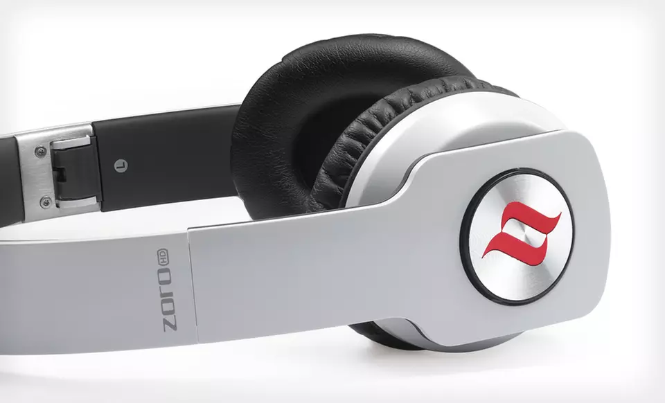 $74.99 for Noontec Zoro HD Headphones in Black, Red, or White ($149.99 List Price). Free Shipping and Free Returns. - Second Medium