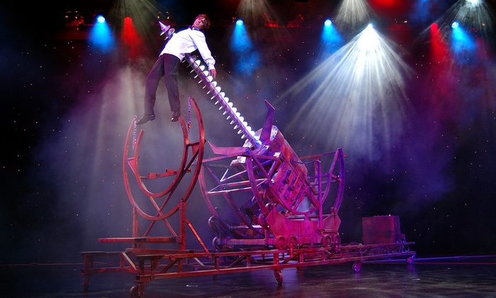 Magical Illusion Show - “The New Illusions” | Groupon