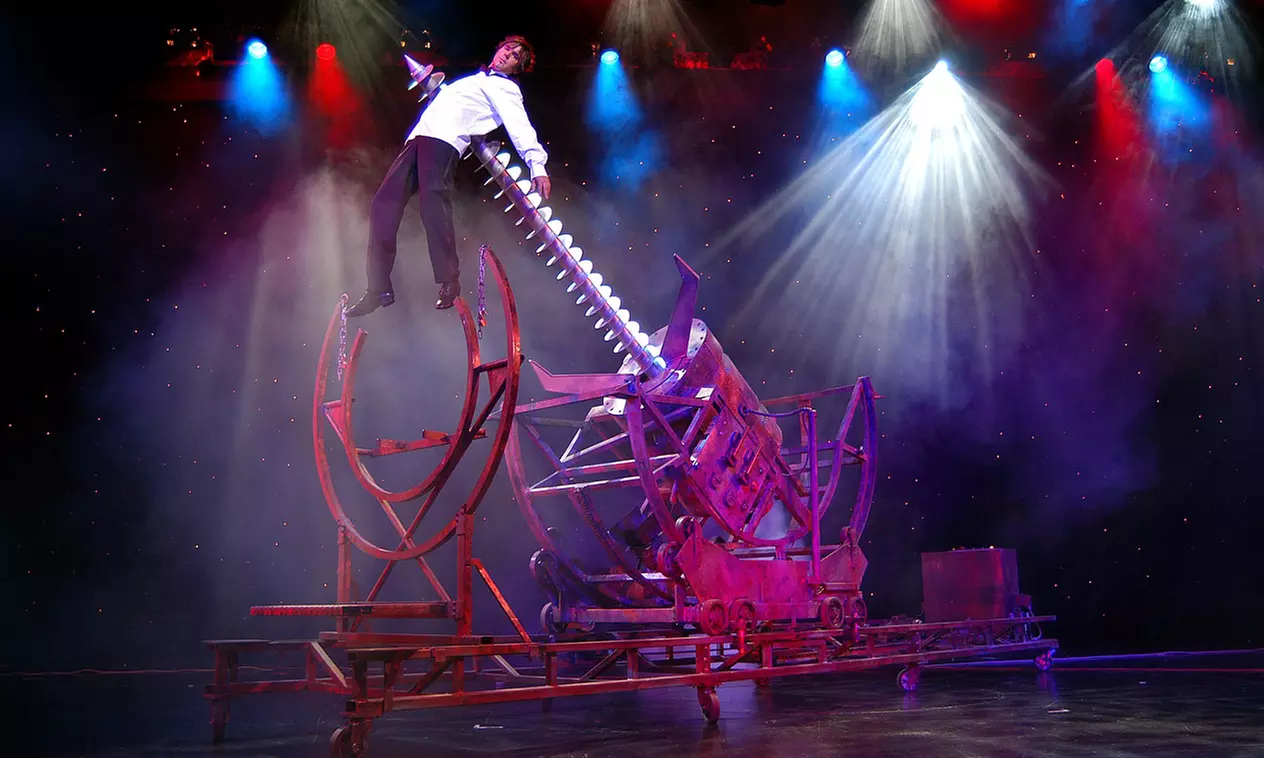 The New Illusions at Tropicana Las Vegas on Wednesday - Monday at 6 p.m. (Up to 42% Off)   - Primary Image
