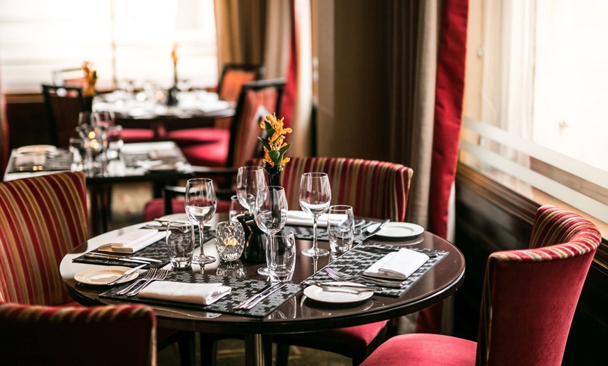 Image 11: Indulge in Gourmet Dining w/ 3-Course Meal in the Heart of Mayfair!