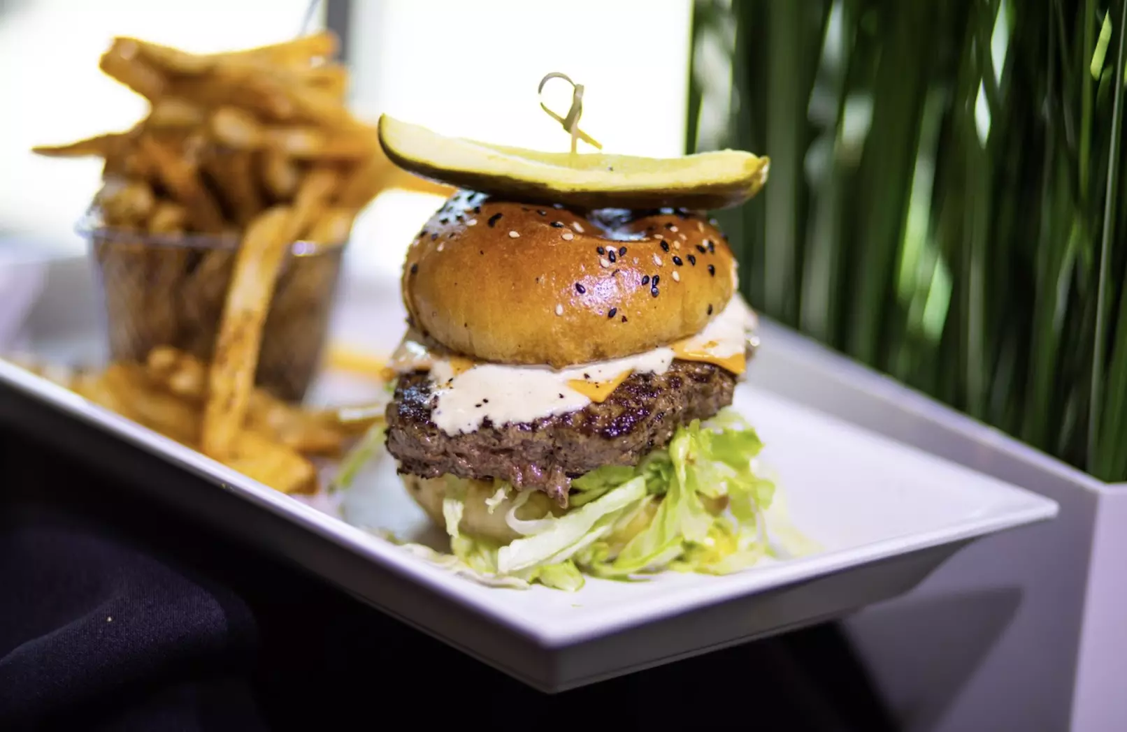 Savor Delicious Lunch-Only Deals or Soup and Sandwich for Two