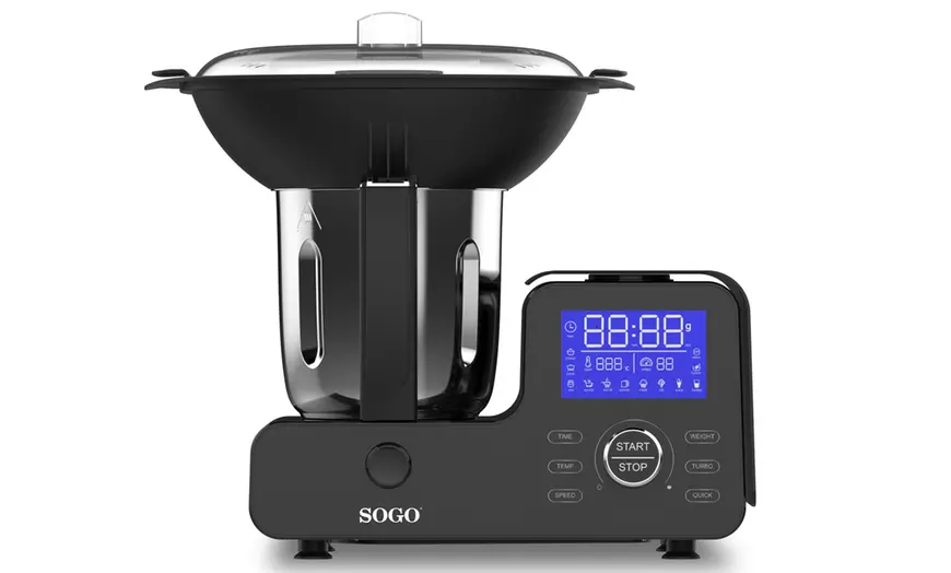 Image 2: Sogo-keukenmachine