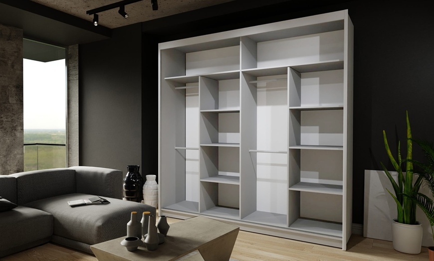 Image 2: Rio Sliding Wardrobe