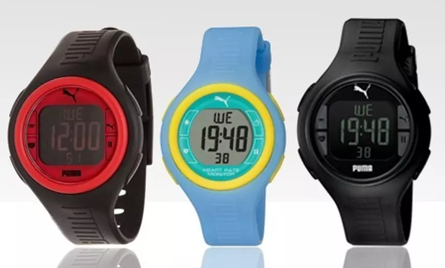 Image 1: Montre de sport Puma