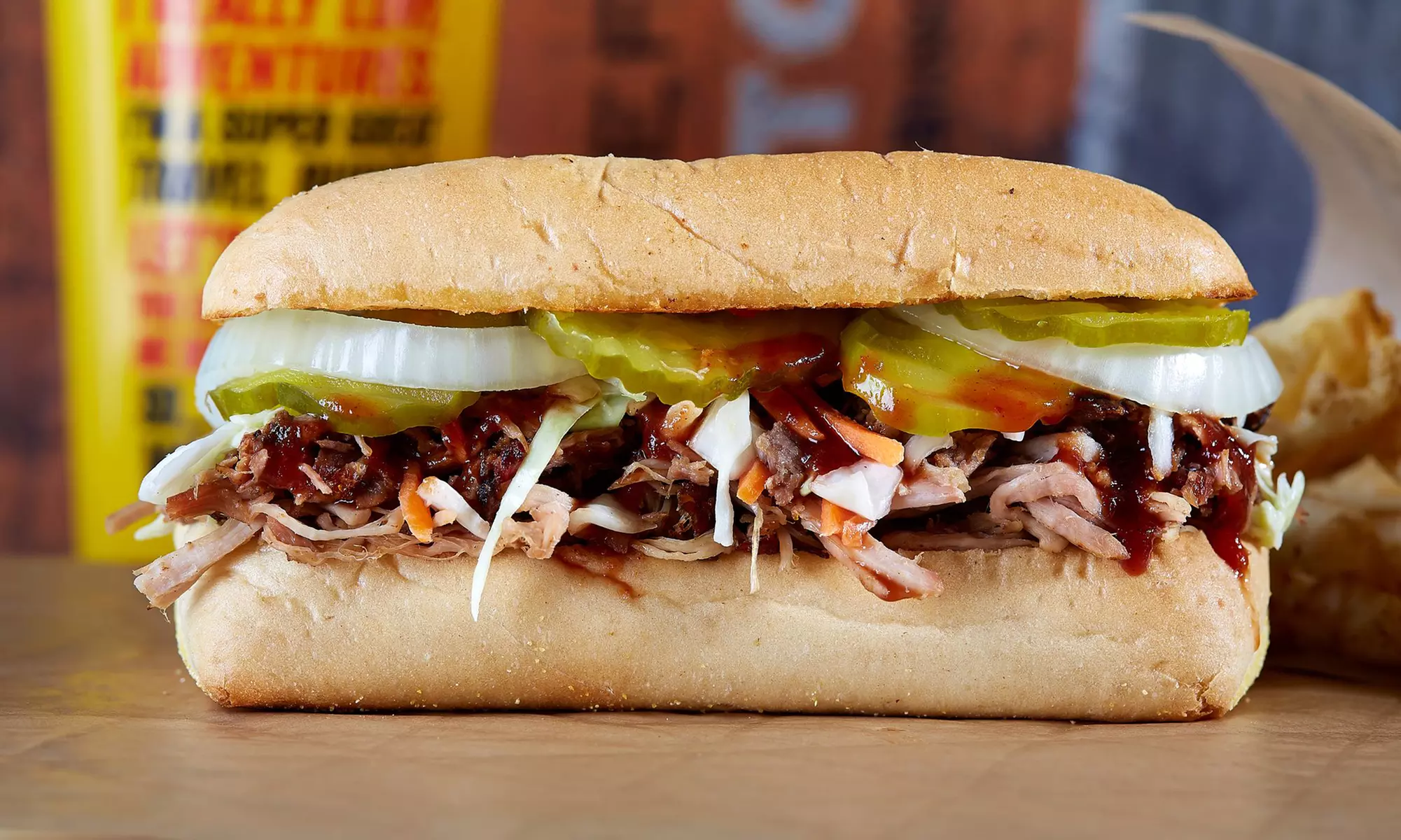 Family Pack or $12 for $20 Worth of Barbecue at Dickey's Barbecue Pit - Second Medium