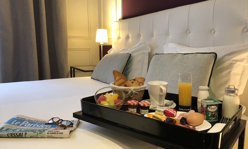 Image 7: Paris : 1 à 3 nuits avec petit-déjeuner et croisière sur la Seine