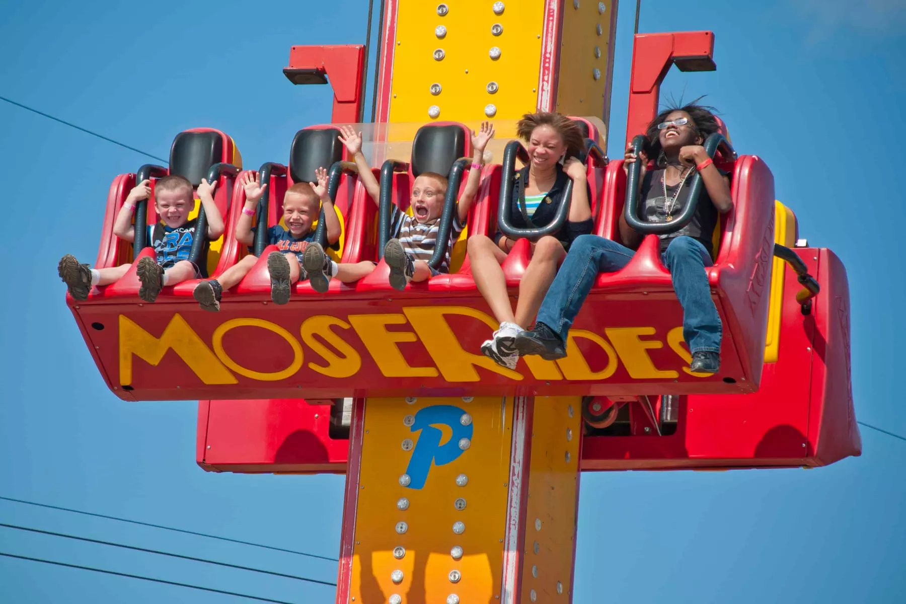 Single Day Admission for 1, 2, or 4 to Fun Spot America! Atlanta