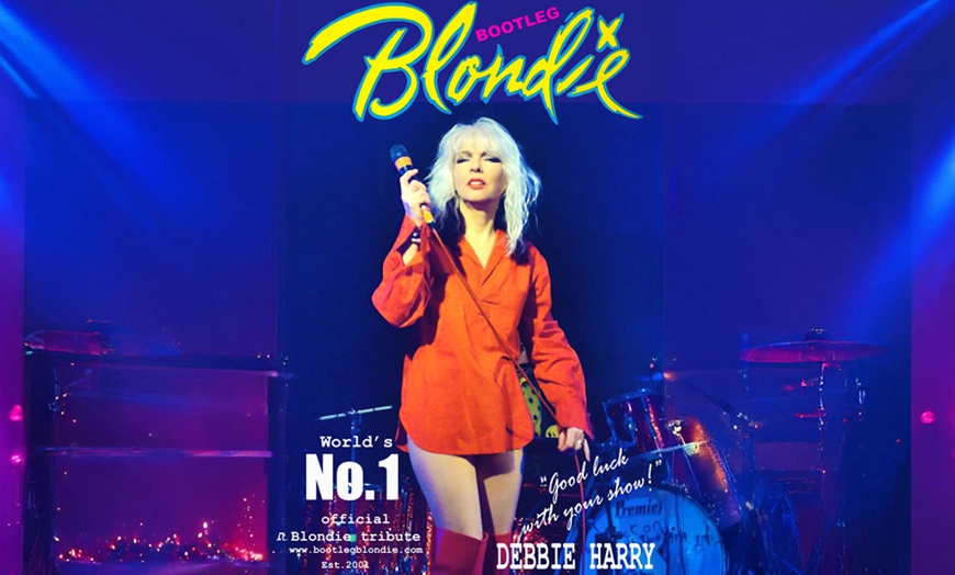 Image 5: Dine & Be Entertained: Two-Course Meal & Live Show at The Ferry 