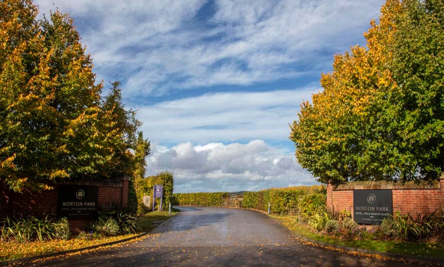 Image 19: Winchester, Hampshire: Spa Stay with Breakfast, Dinner & Spa Treatment