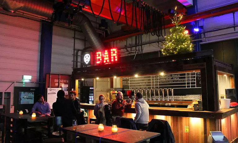 3 Std. Lieblingsbier-Tasting: Reise durch die Bier-Geschichte