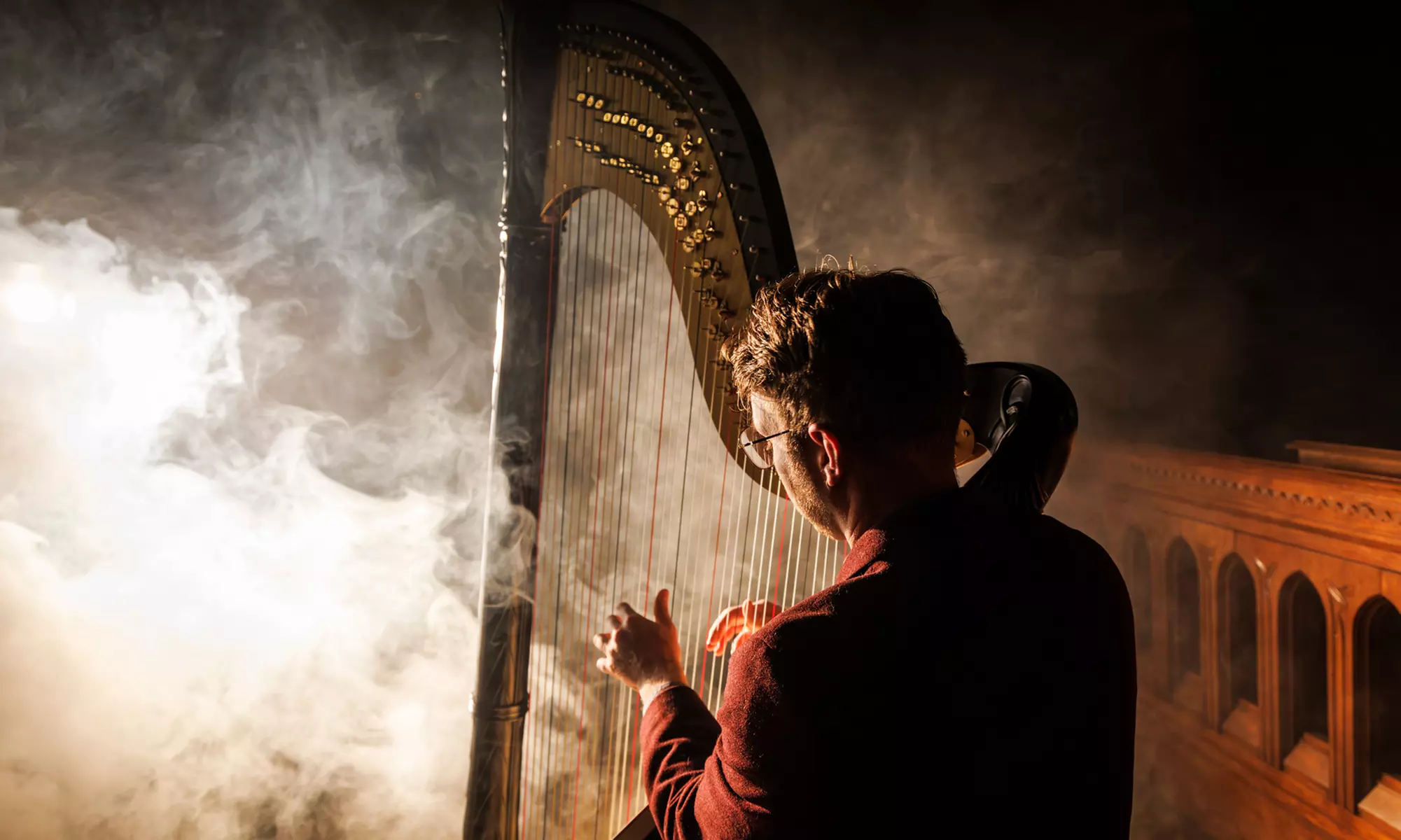 Klassiek in een rauwe jas: muziek in mysterieuze fabriekshallen
