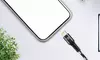 LAX Apple Certified Braided Lightning Cable for iPhone and iPad