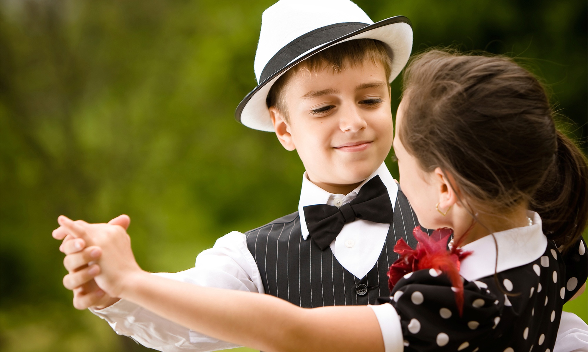 Kids Latin and Ballroom Classes
