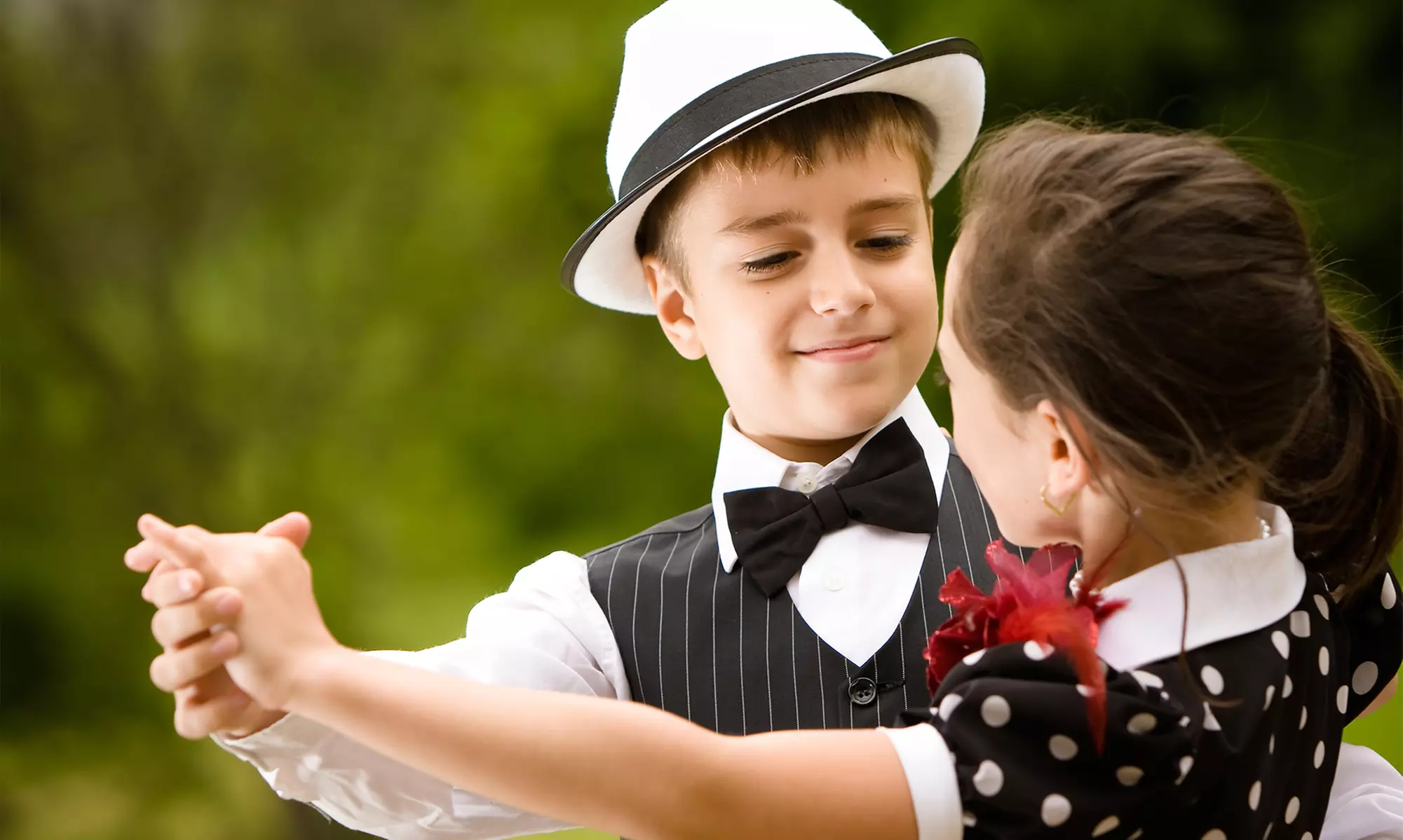 Latin and Ballroom Dance Classes: 1 ($19) or 2 Children ($38) at Orchard's Dance Studio (Up to $180 Value) - Primary Image