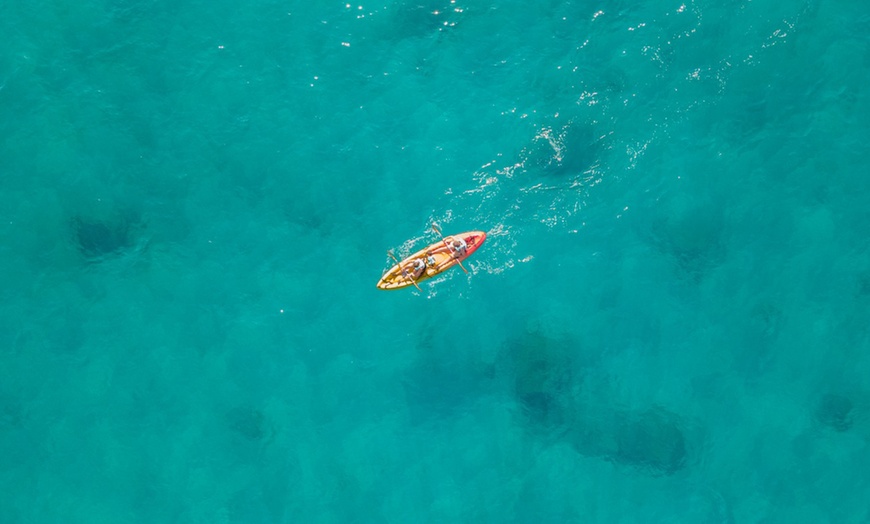 Image 3: Experiencia en Kayak para 1 o 2 personas en La Caleta Adventures