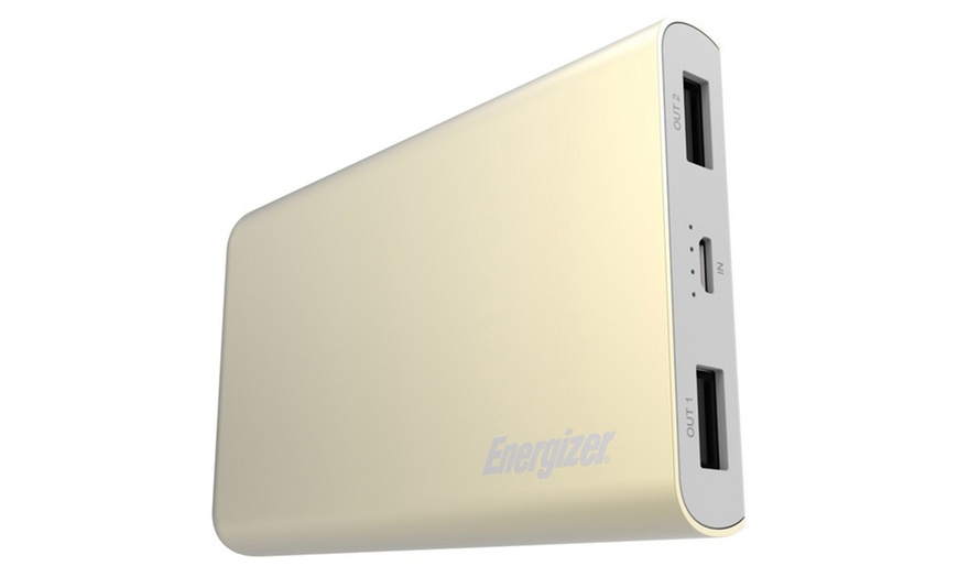 Image 22: Energizer Power Bank