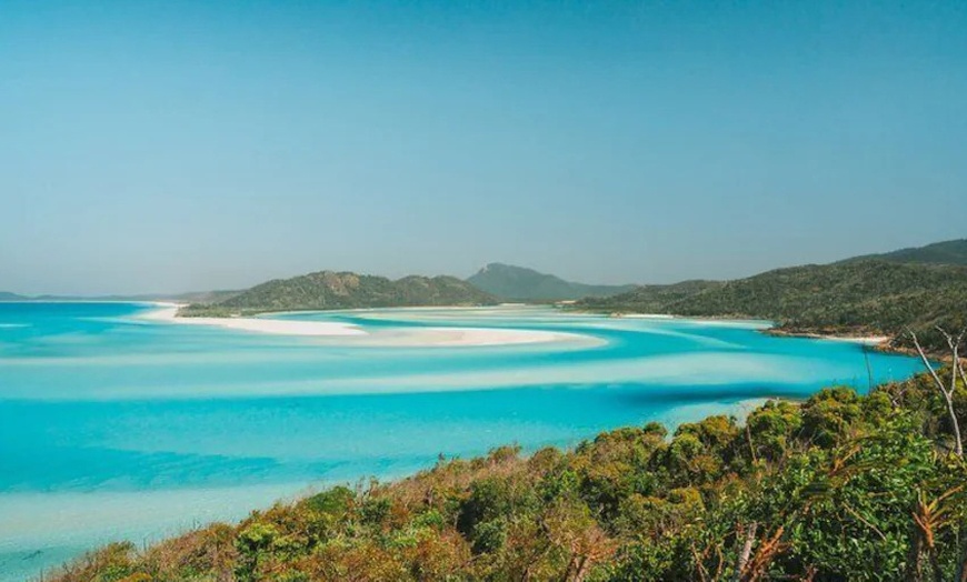 Image 8: The Whitsundays: Thundercat All-Inclusive Snorkelling Tour