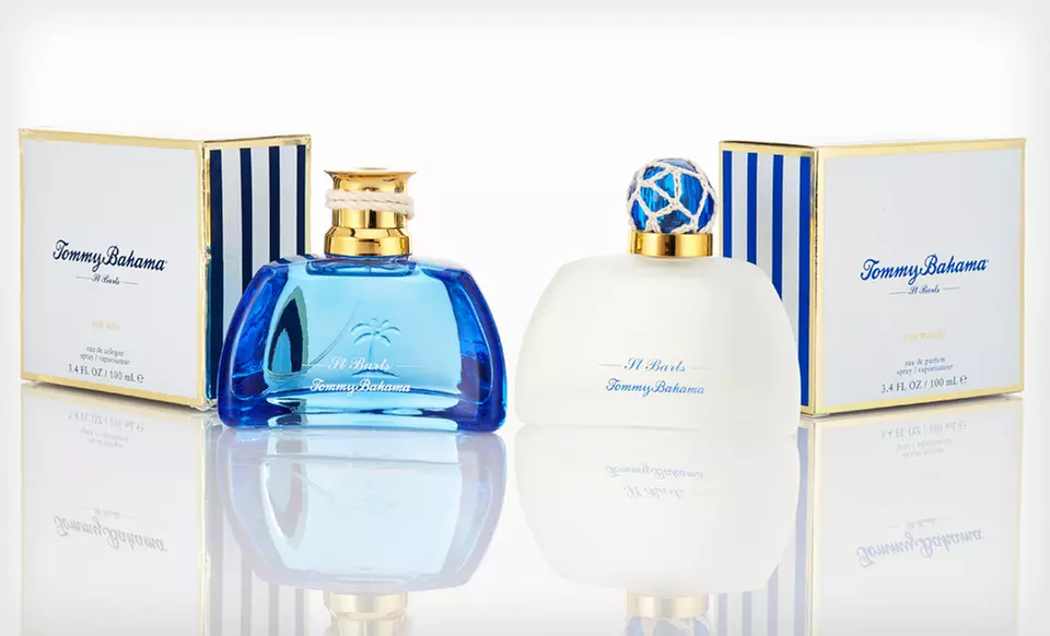$27.99 for Tommy Bahama Set Sail St. Barts fragrance for Men or Women ($58 List Price). Free Shipping. - Primary Image