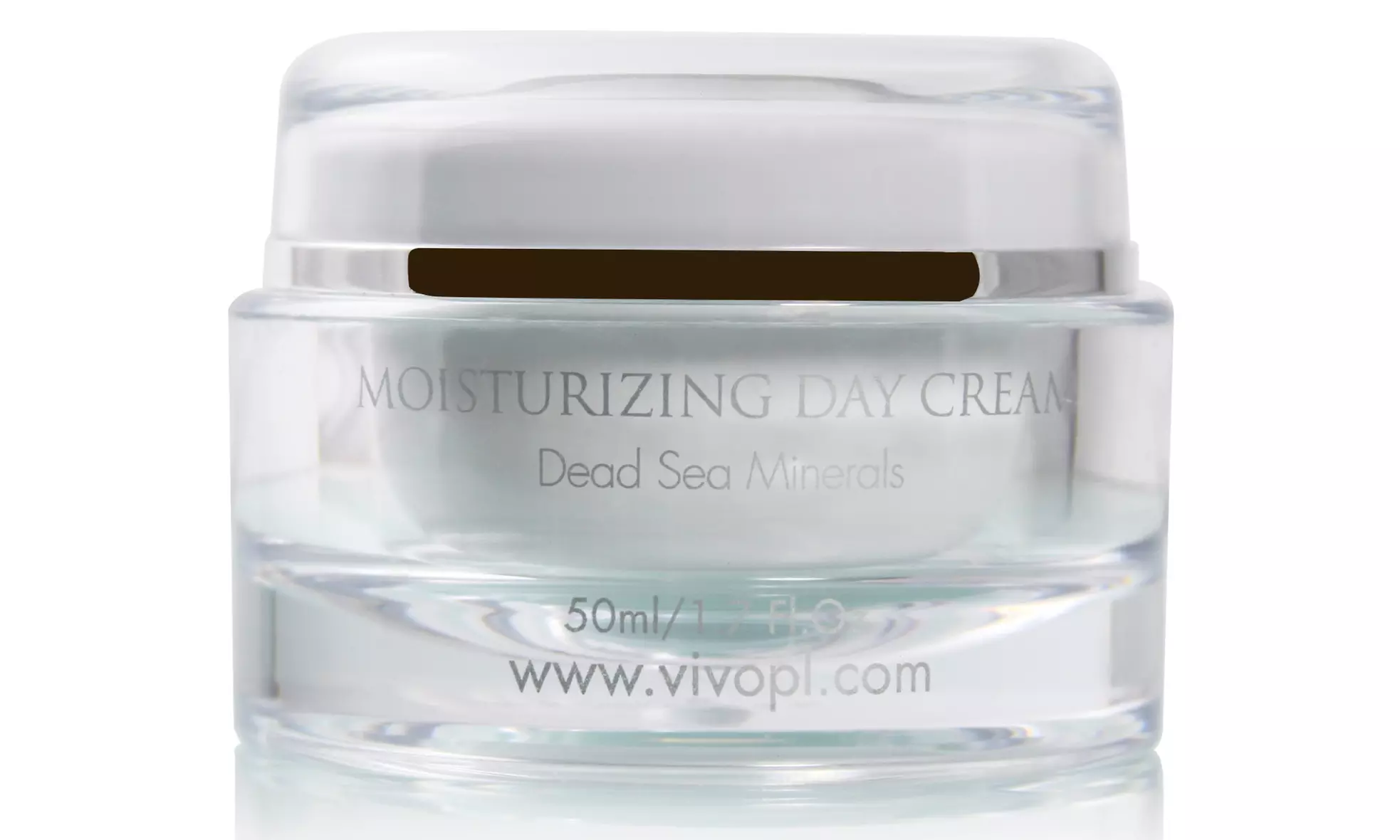Vivo Per Lei Dead Sea Minerals Day Moisturizer Cream (1.7 Fl. Oz.) - Primary Image
