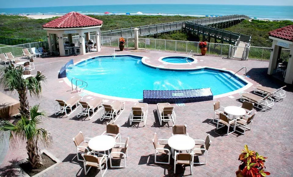 Two-Night Stay for Two in a Standard or Beachfront Room at La Copa Inn & Suites Beach Resort in South Padre Island, TX - Primary Image