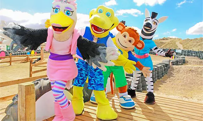 Summer Pontins: 7 Night Self-Catering Stay For Up to Four from £199 at Choice of Holiday Parks (Up to 79% Off*) - Image 4