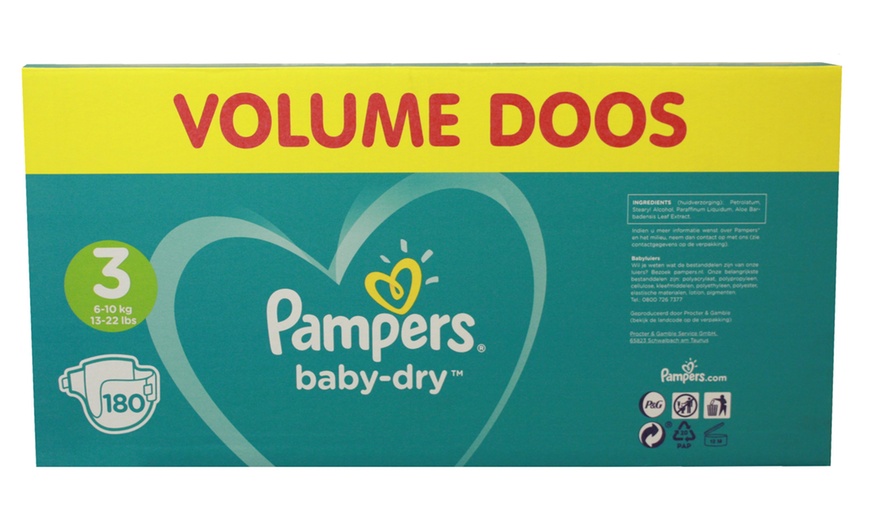 Image 12: Couches-culottes Pampers Baby Dry