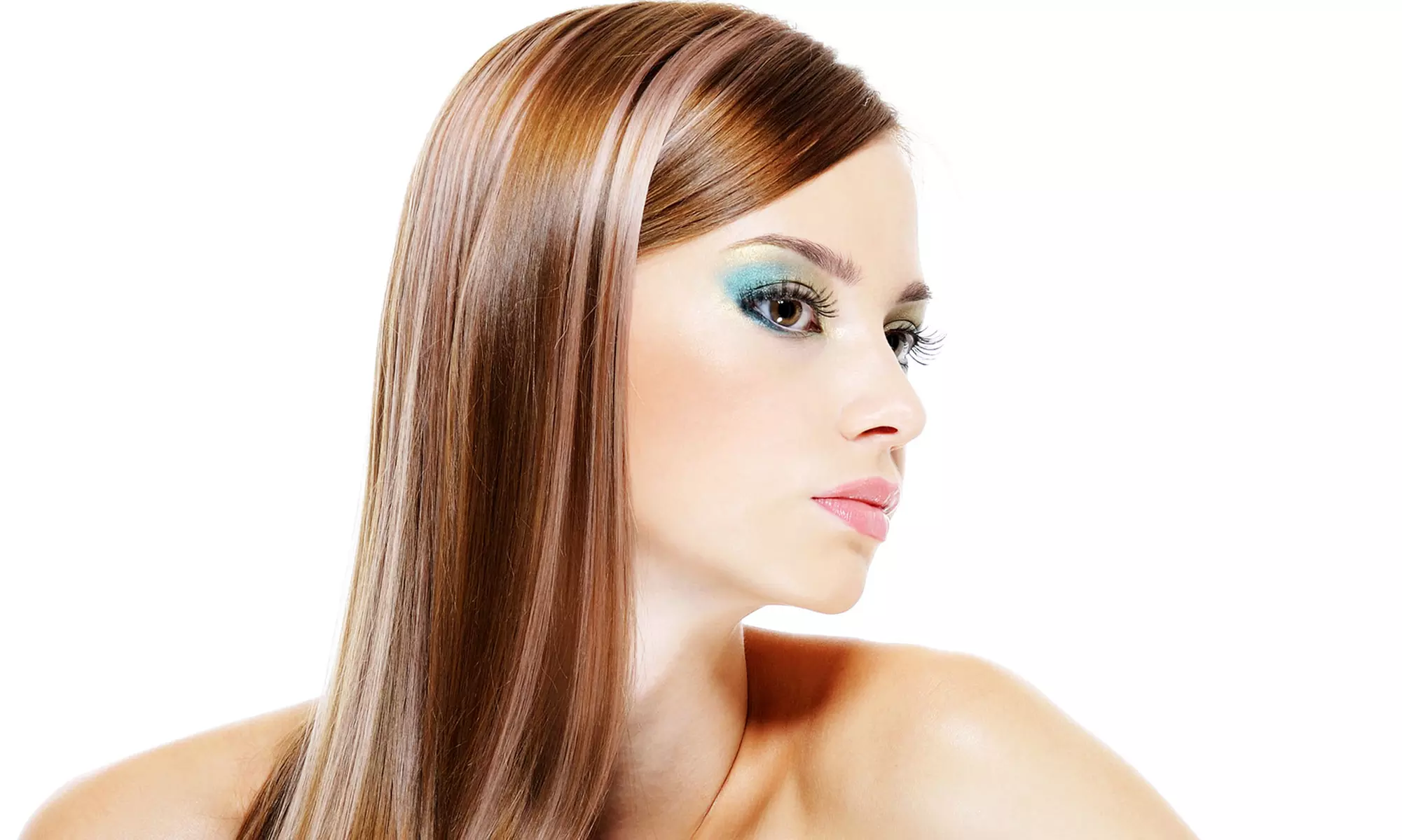 Haircut, Conditioning, and Style with Option for Partial Highlights at Delight Hair Salon (Up to 50% Off) - Primary Image