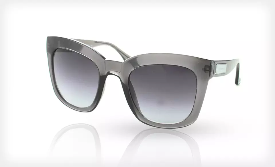 Michael Kors Women's Perkins Large Plastic Sunglasses or Presidio Metal Aviator Sunglasses (Up to 76% Off) - Primary Image