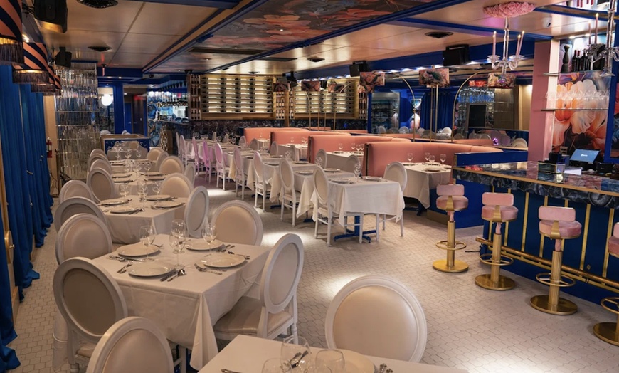 Image 14: Luxury Dining at Blu’ Steakhouse: Steaks, Wagyu & Tequila Tastings