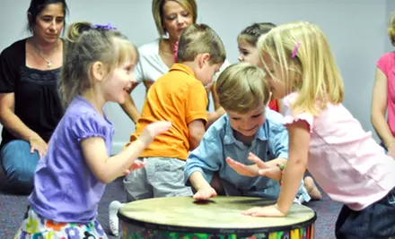 $6 for a Children's Music Play Date at Aries Music ($15 Value) - Primary Image
