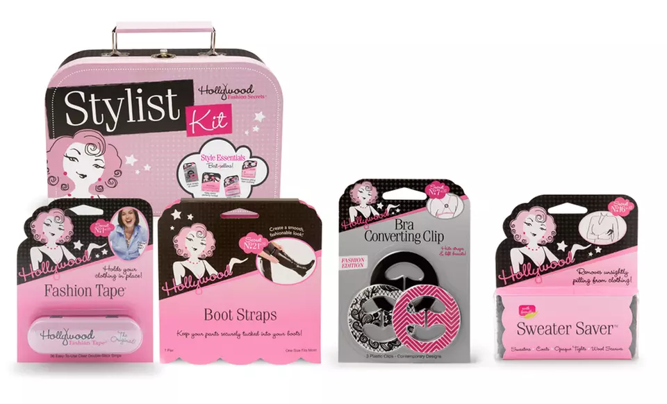 Hollywood Fashion Secrets Stylist Kit - Primary Image