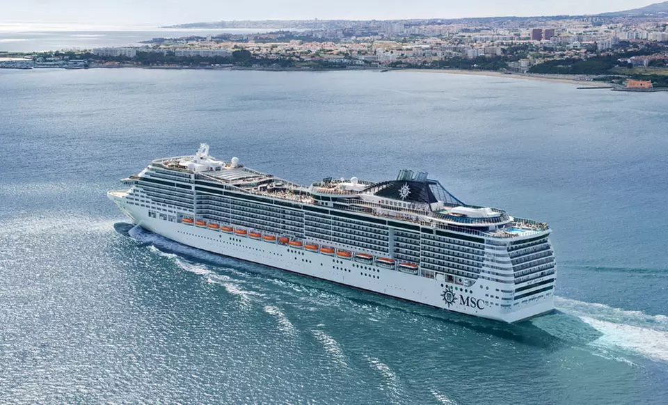 7-Night Eastern Caribbean Cruise. Priced Per Person. - Primary Image