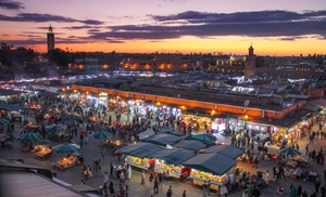 ✈ Marrakech: 2- to 4-Night All-Inclusive 5* Break with Flights